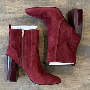 Vince Camuto Enverna Heeled Bootie